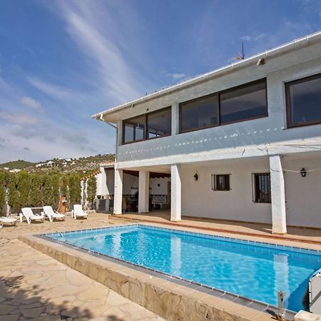 VILLA CON PISCINA PRIVADA Y BARBACOA Albert Villas Alcossebre Exterior foto