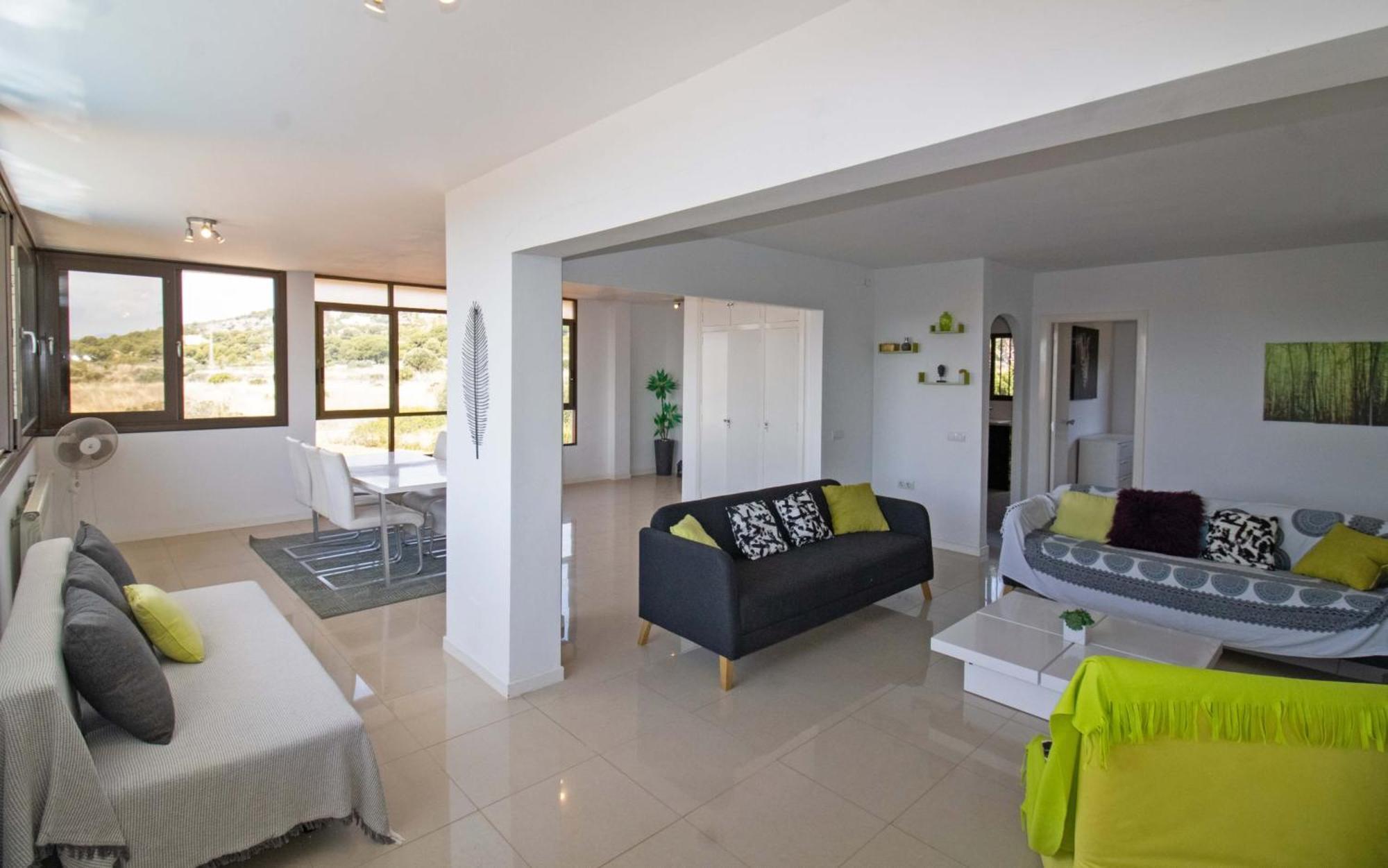 VILLA CON PISCINA PRIVADA Y BARBACOA Albert Villas Alcossebre Exterior foto
