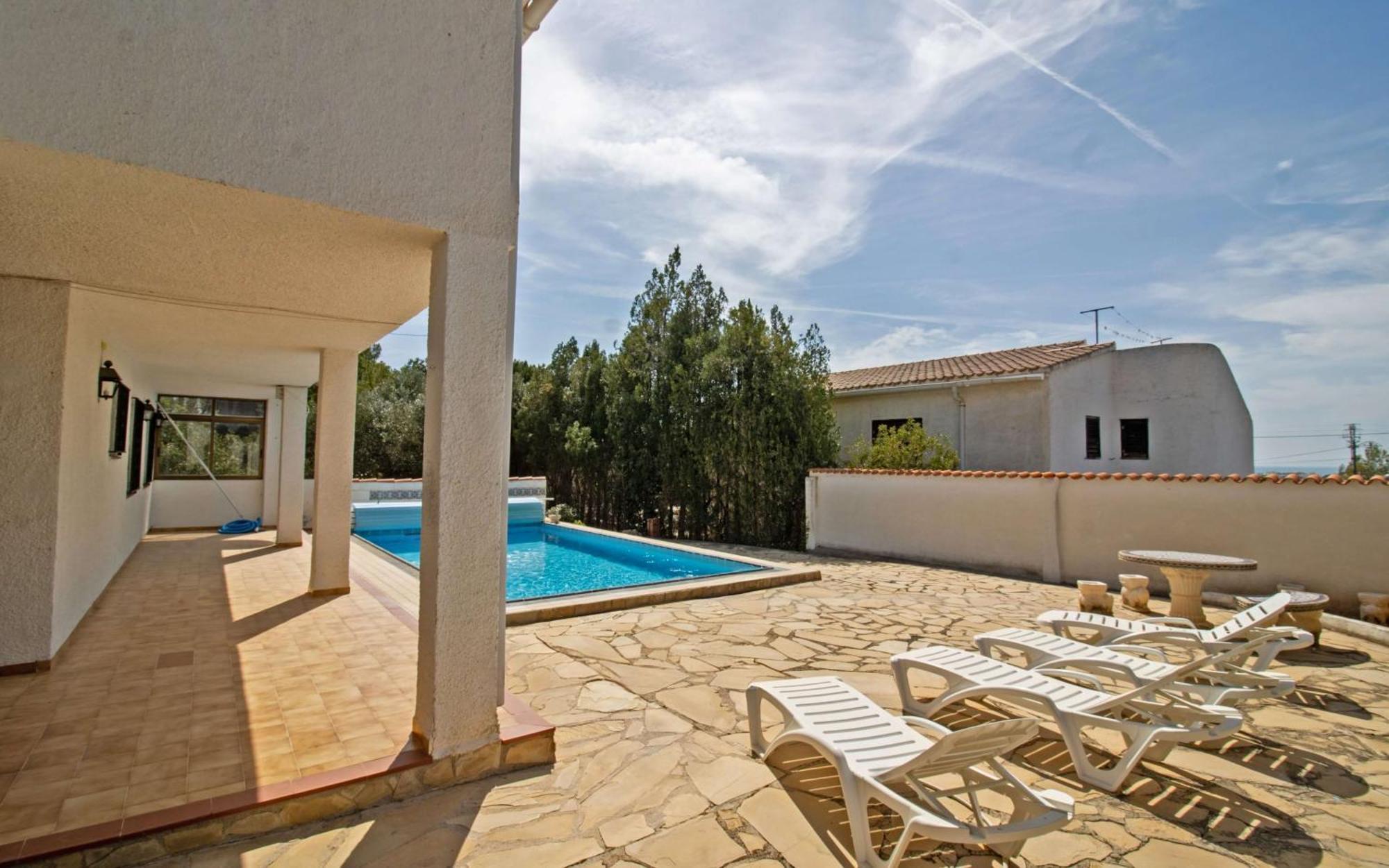 VILLA CON PISCINA PRIVADA Y BARBACOA Albert Villas Alcossebre Exterior foto
