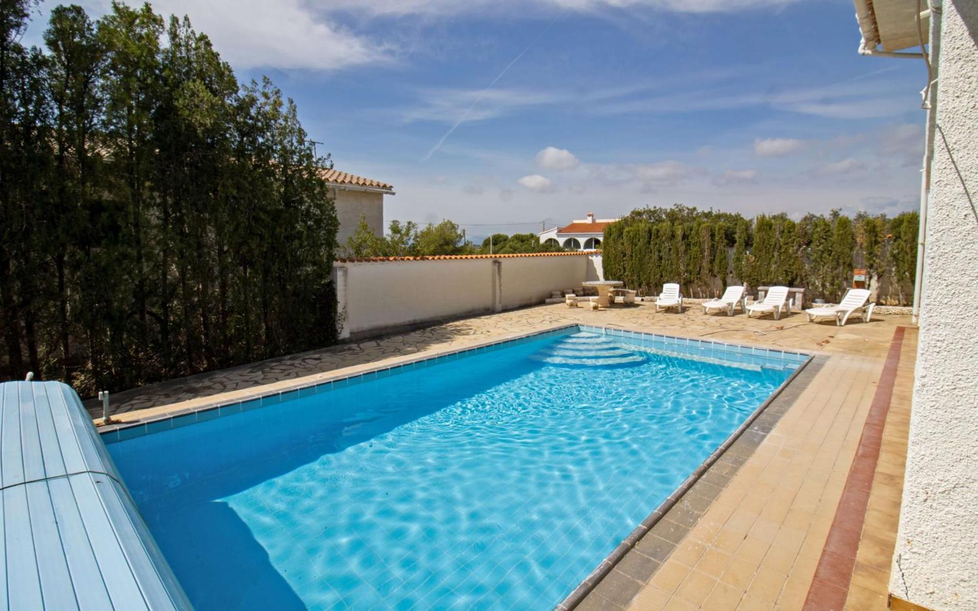 VILLA CON PISCINA PRIVADA Y BARBACOA Albert Villas Alcossebre Exterior foto
