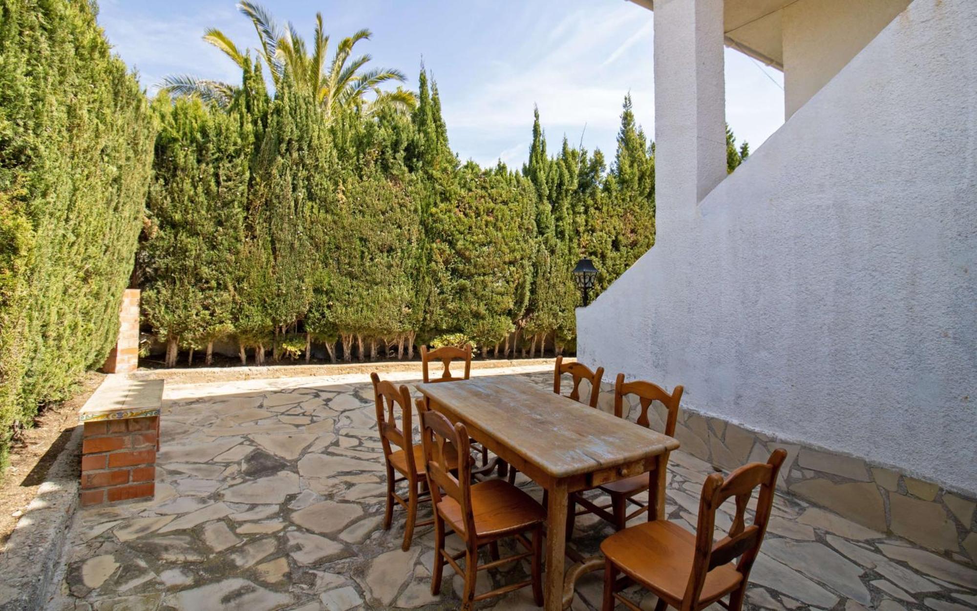 VILLA CON PISCINA PRIVADA Y BARBACOA Albert Villas Alcossebre Exterior foto